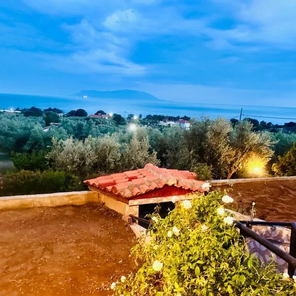 Blue Panorama Crystal, hotell sihtkohas Mákri