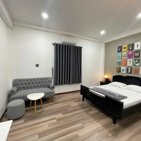 Nhà mình Homestay, hotel v destinaci Rach Gia