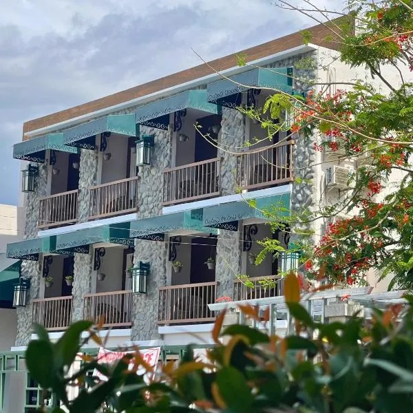 Sola Bed and Breakfast, hotel in Laoag