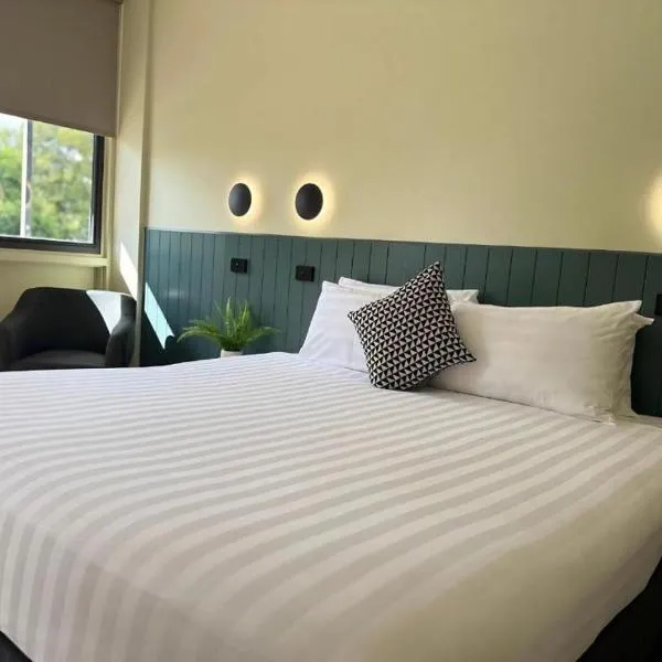 The Heritage Darwin, hotel v destinaci Darwin