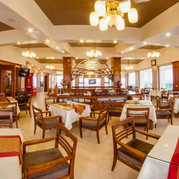 Phuong Anh Hotel 2 Hai Duong, khách sạn ở Hải Dương
