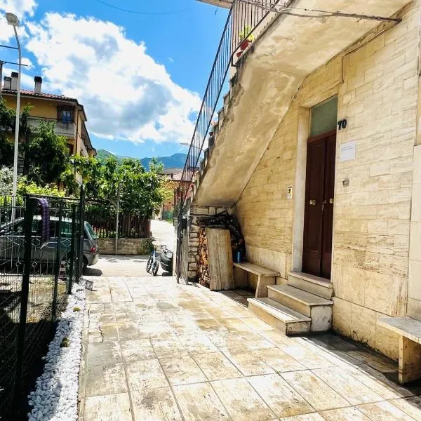 Affittacamere Lu Vurghe, hotel v destinaci Santa Maria