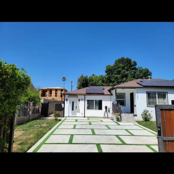 WG House Winnetka Los Angeles, hotel in Winnetka