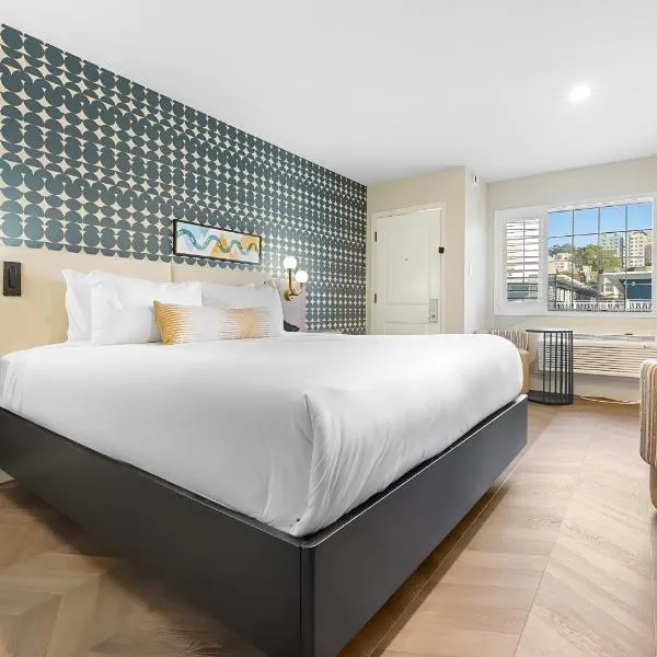 Star Motel、サンフランシスコのホテル
