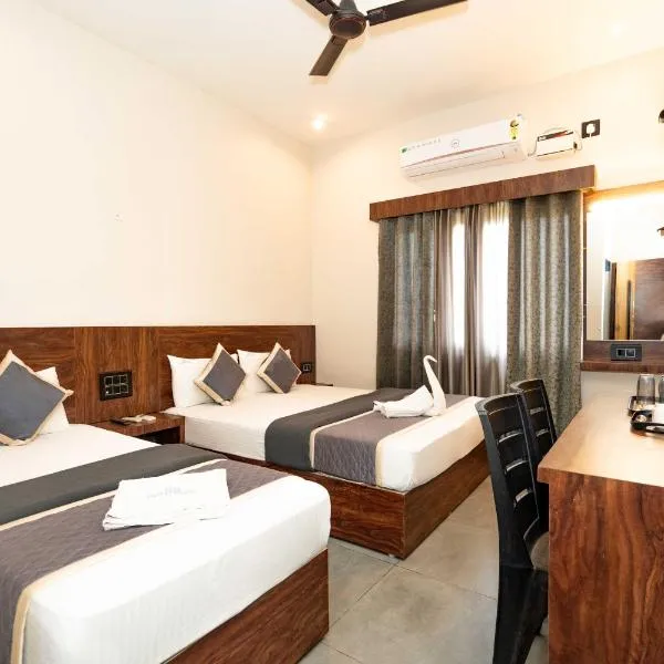 HOTEL ELITE, hotel in Rāmeswaram