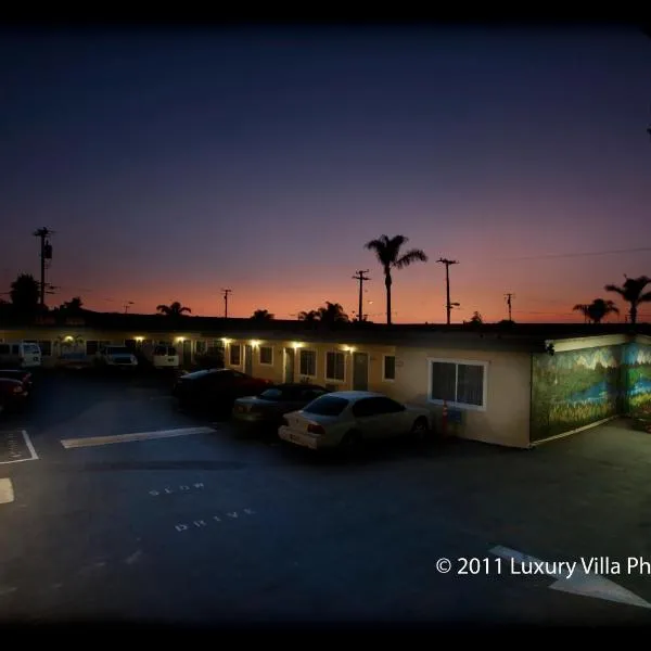 The Palace Inn, hotel v destinaci Oxnard
