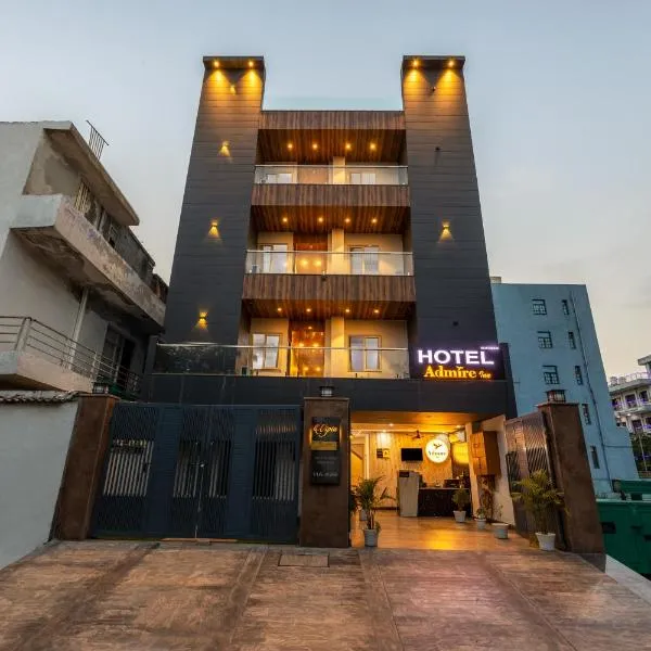 Hotel Admire Inn Sector 104, hotel in Noida