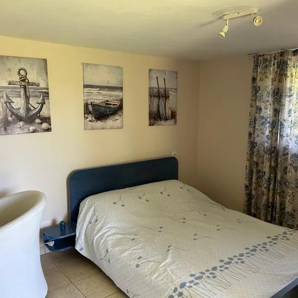 Tiny Comfort House, hotel v destinaci Kyllini