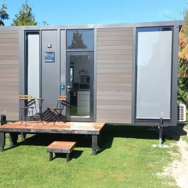 Ryan's Ranch by Tiny Away, hotel v destinaci Belgrove