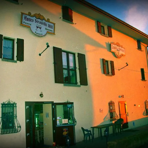 Locanda del Viandante, hotel en San Benedetto Del Querceto