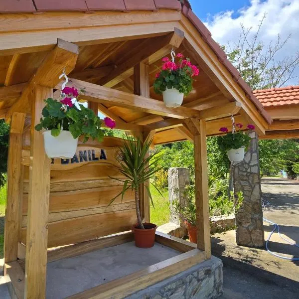 Restaurant-Pensiune La Danila, hotel v destinaci Zolt