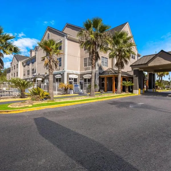 Country Inn & Suites by Radisson, Hinesville, GA, hotel in Hinesville