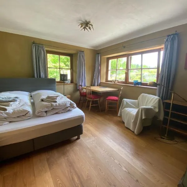 Garconniere am Römerweg, hotel en Kitzbühel