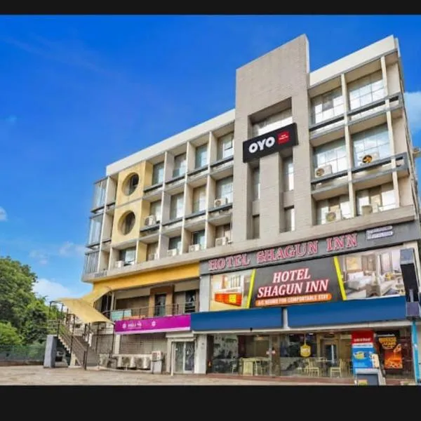 hotel shagun inn, hotel en Ahmedabad