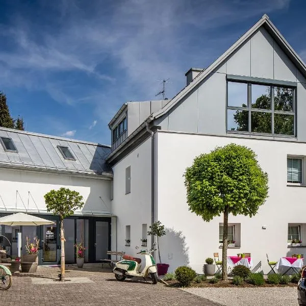 B&B Villa Verde, hôtel à Salzbourg