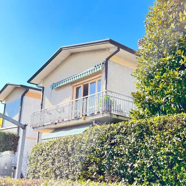 AcquaeSale, ξενοδοχείο στο Λίντο ντι Καμαϊόρε