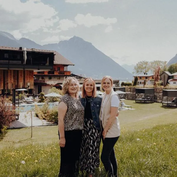 Hotel Wagnerhof, hotel v destinaci Pertisau