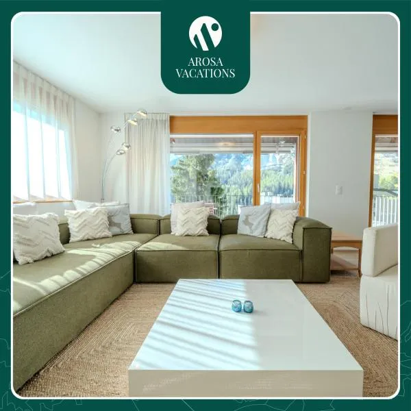 Sunnaschy Heidi by Arosa Vacations, hotel v destinaci Arosa