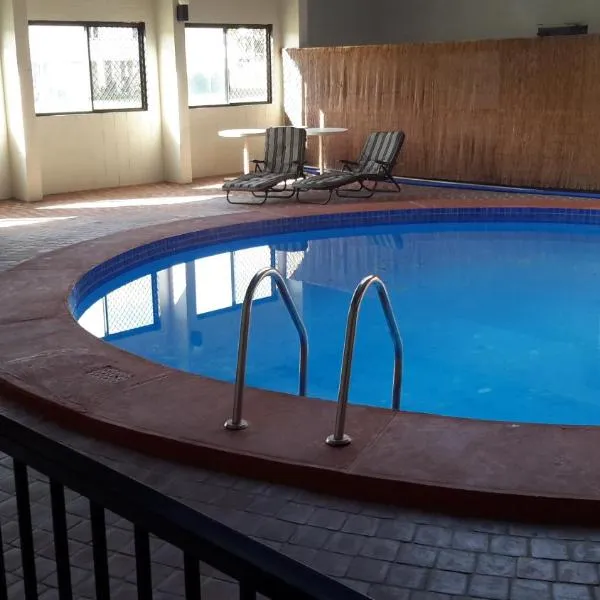 Herbert Valley Motel, hotel v destinaci Ingham
