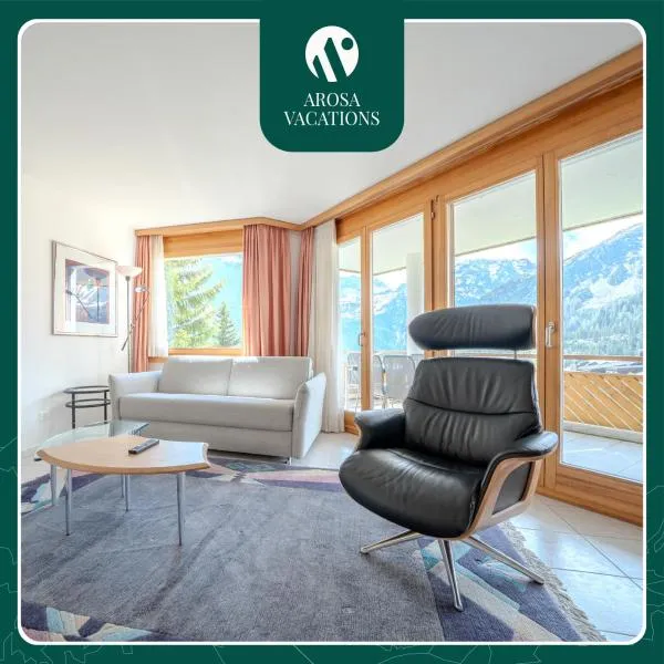 Casa Cresta C32 by Arosa Vacations, hotel v destinaci Arosa