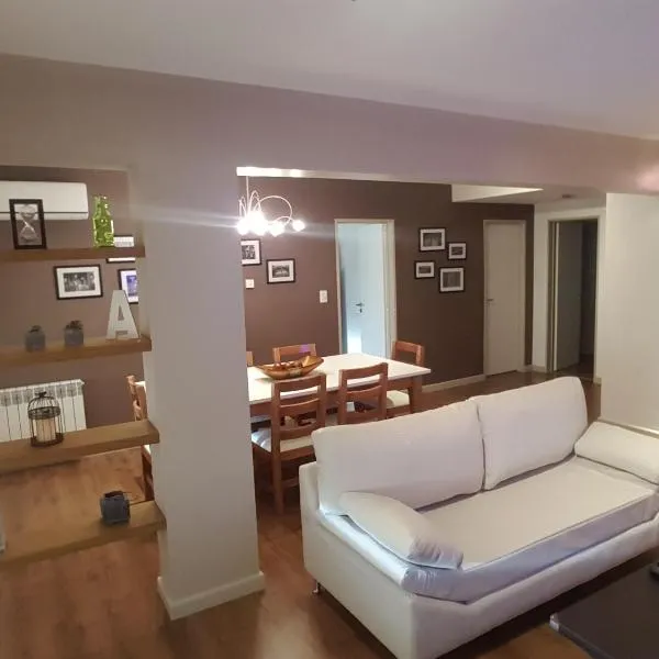 Caronti Suites, hotel en Bahía Blanca