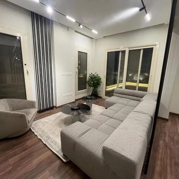 Hotel apartments Ninety Avenue New Cairo, hotel in Cairo