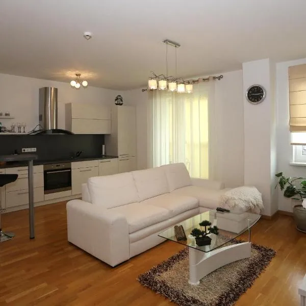 Apartamentai Panevezys, hotel a Panevėžys
