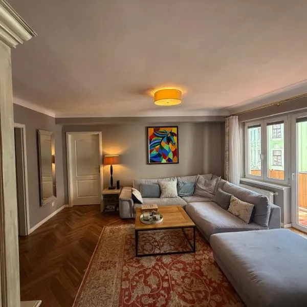 Beautiful 2 bedroom apartment in centre Vienna – hotel w Wiedniu
