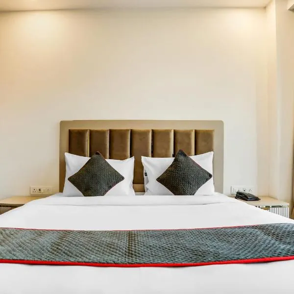 Super Townhouse MA-32, hotel v destinaci Gurgáon