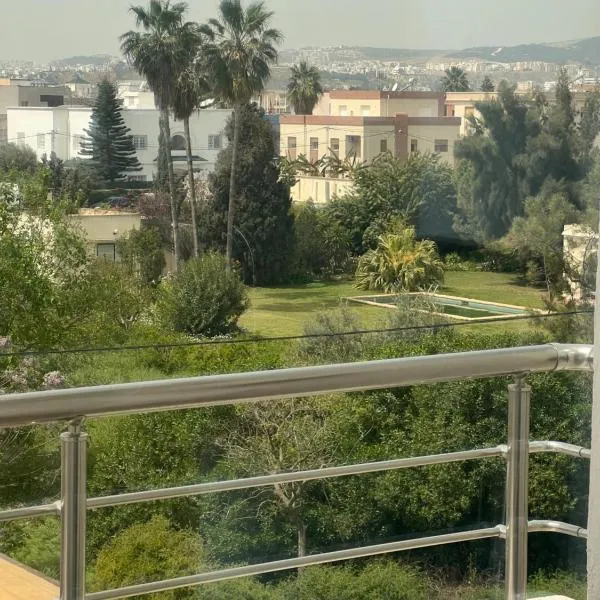 Happiness Apartment, hotel in Tunis