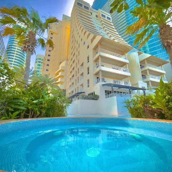 Mysk Al Fateh Bahrain, hotel di Al-Manamah