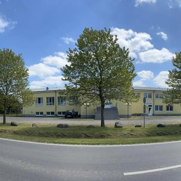 Pension Leyerhof, hotel in Wendisch Baggendorf
