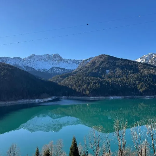 L ago Maina Appartamenti, hotel v destinaci Sauris