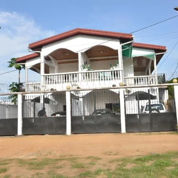 Eclair appart!, hotel v destinaci Kribi