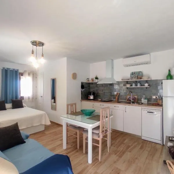 Estudio Azul, hotel in Cómpeta