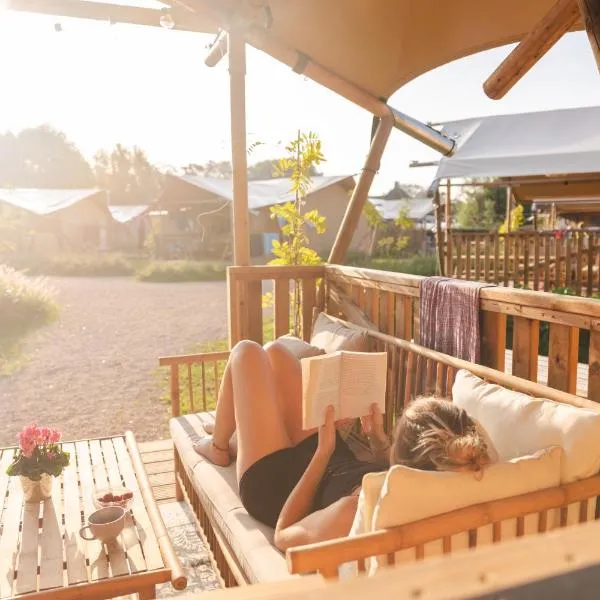 Sahara Stay, hotel in Vluchtenburg