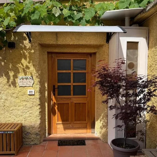 La casina di mezzo - Tiny House, hotel v destinaci Camaiore
