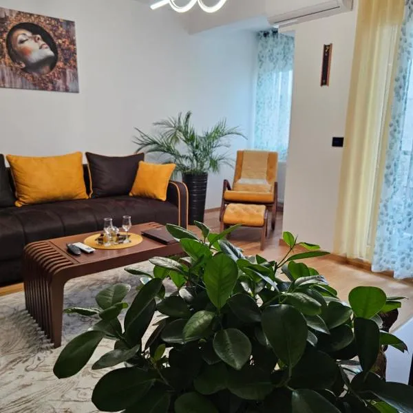 Apartman Milja, hotel u gradu Požega