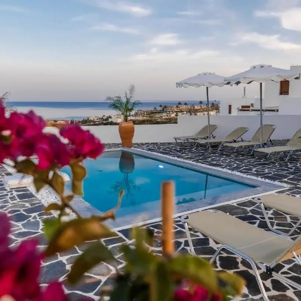 Ciel Blue Villas with Private Pools, hotell i Kiotari