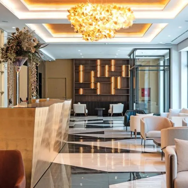 Zepterme Promenade Spa Apartment, Hotel in Vrnjačka Banja