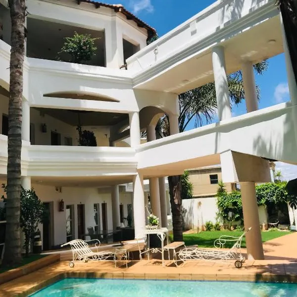 Vardos Lifestyle Guest House, hotel v destinaci Soweto