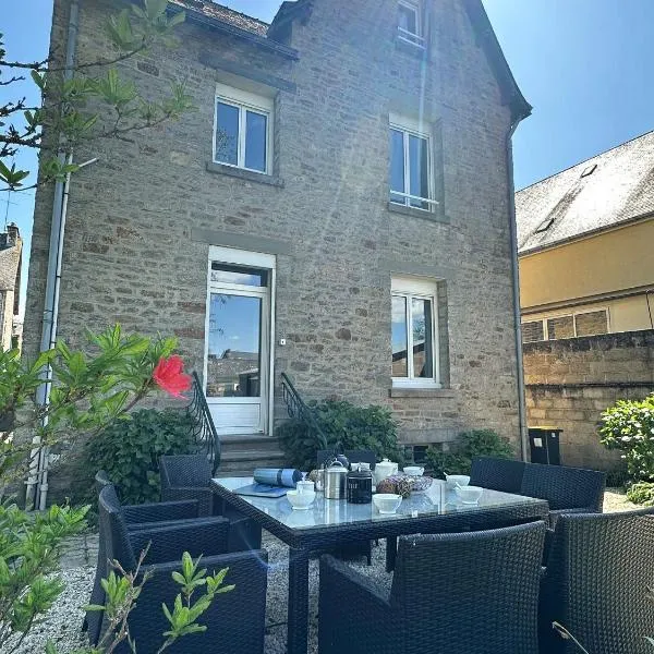 La Villa d'Armel, hotel in Ploërmel