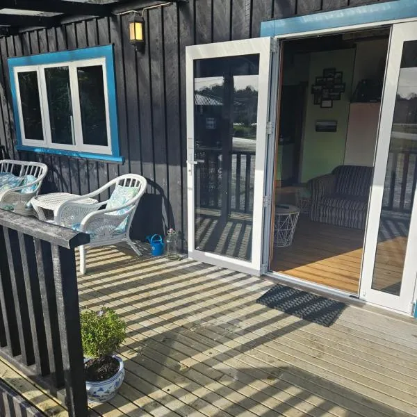 The Blackhouse Cottage, khách sạn ở Hokitika
