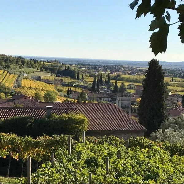 Corte Lavarini, отель в городе Фумане