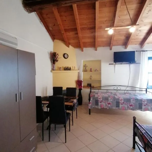 Ολόκληρο σπίτι, hotel v destinácii Raches