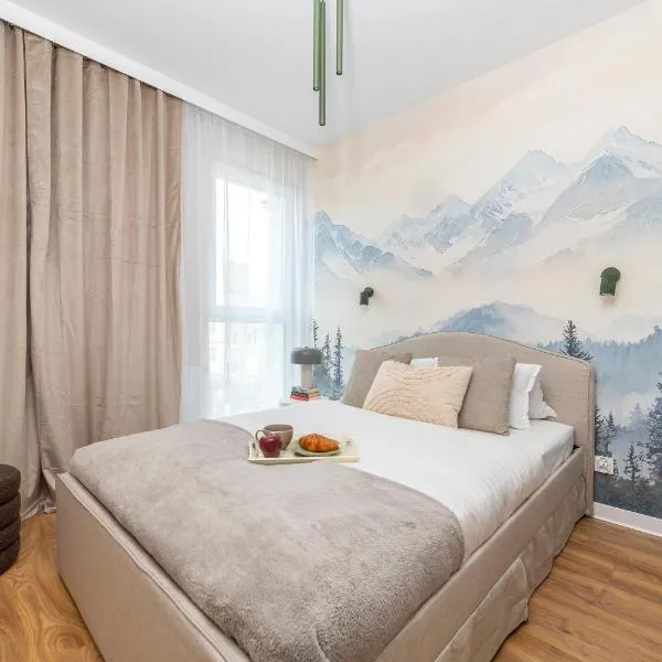 Oasis Apartment Strzelecka 57, hotel in Bydgoszcz