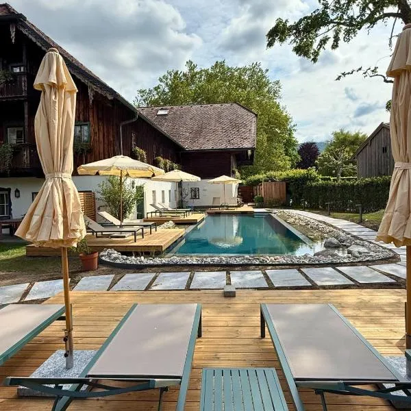 Der Schlosswirt zu Anif - Biedermeierhotel und Restaurant, hotel v destinaci Anif
