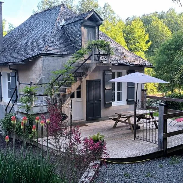 Domaine Le Mayne, hotel Chabrignac városában