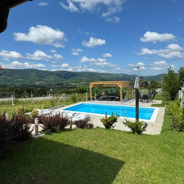 House_Zoi, hotel v destinaci Čelinac