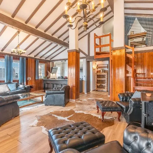 Sierra Nevada, hotel in Sierra Nevada